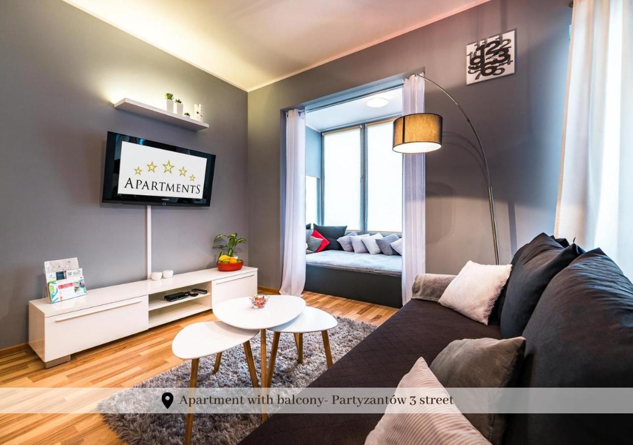 5-stars - Old Town Szczecin