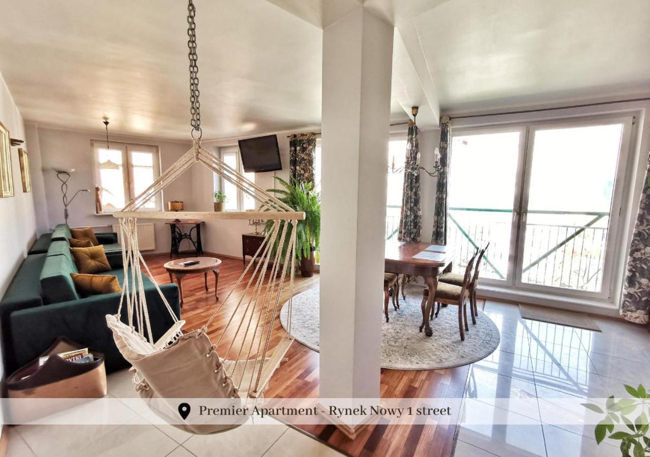 5-stars - Old Town Apartment Szczecin