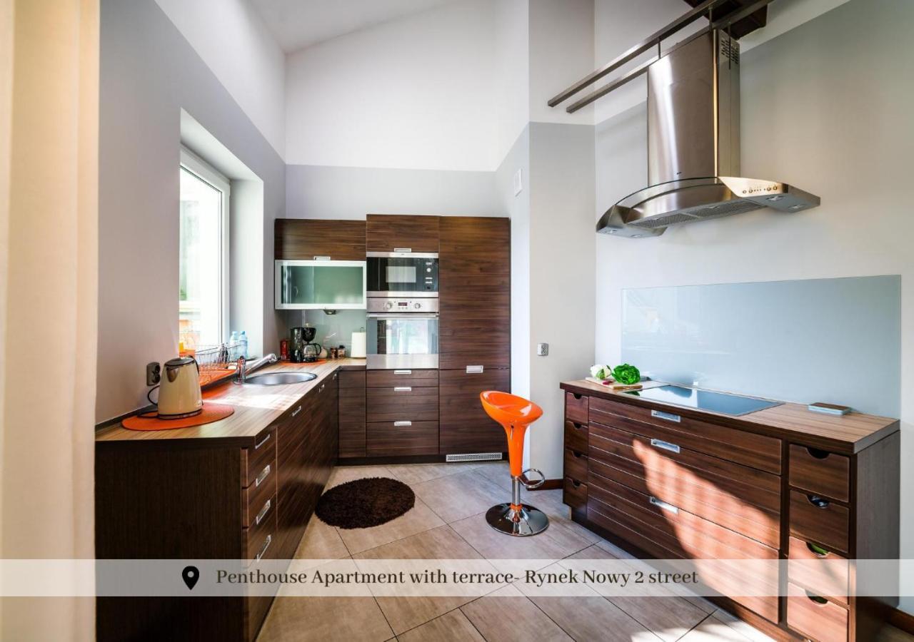 5-stars - Old Town Apartment Szczecin