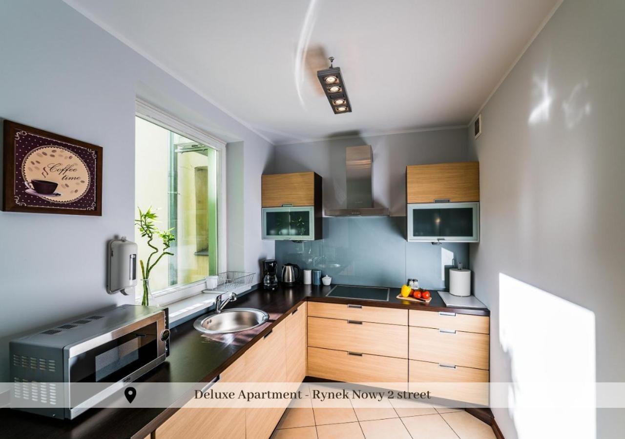 5-stars - Old Town Apartment *
