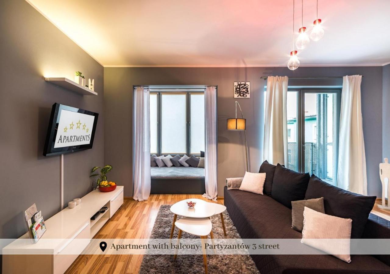 Apartment 5-stars - Old Town *