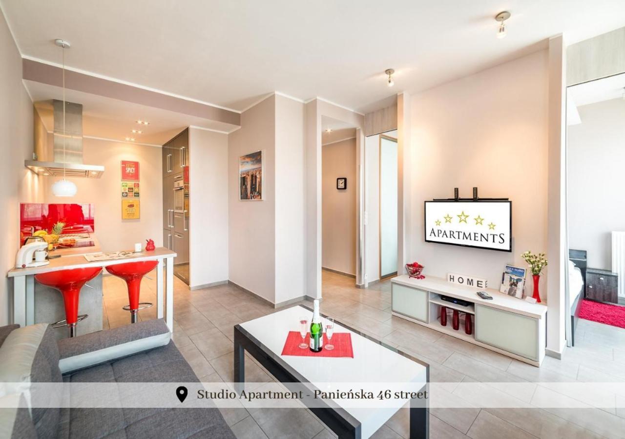 5-stars - Old Town Apartment Szczecin