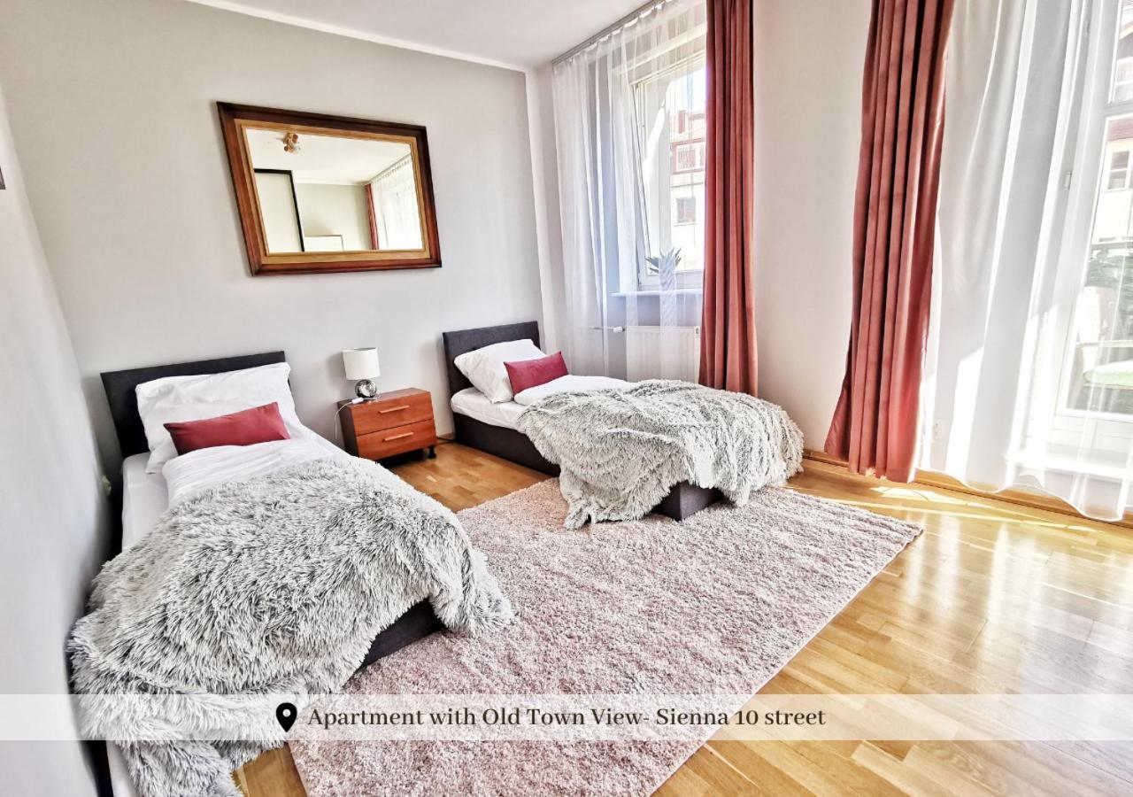 5-stars - Old Town Szczecin