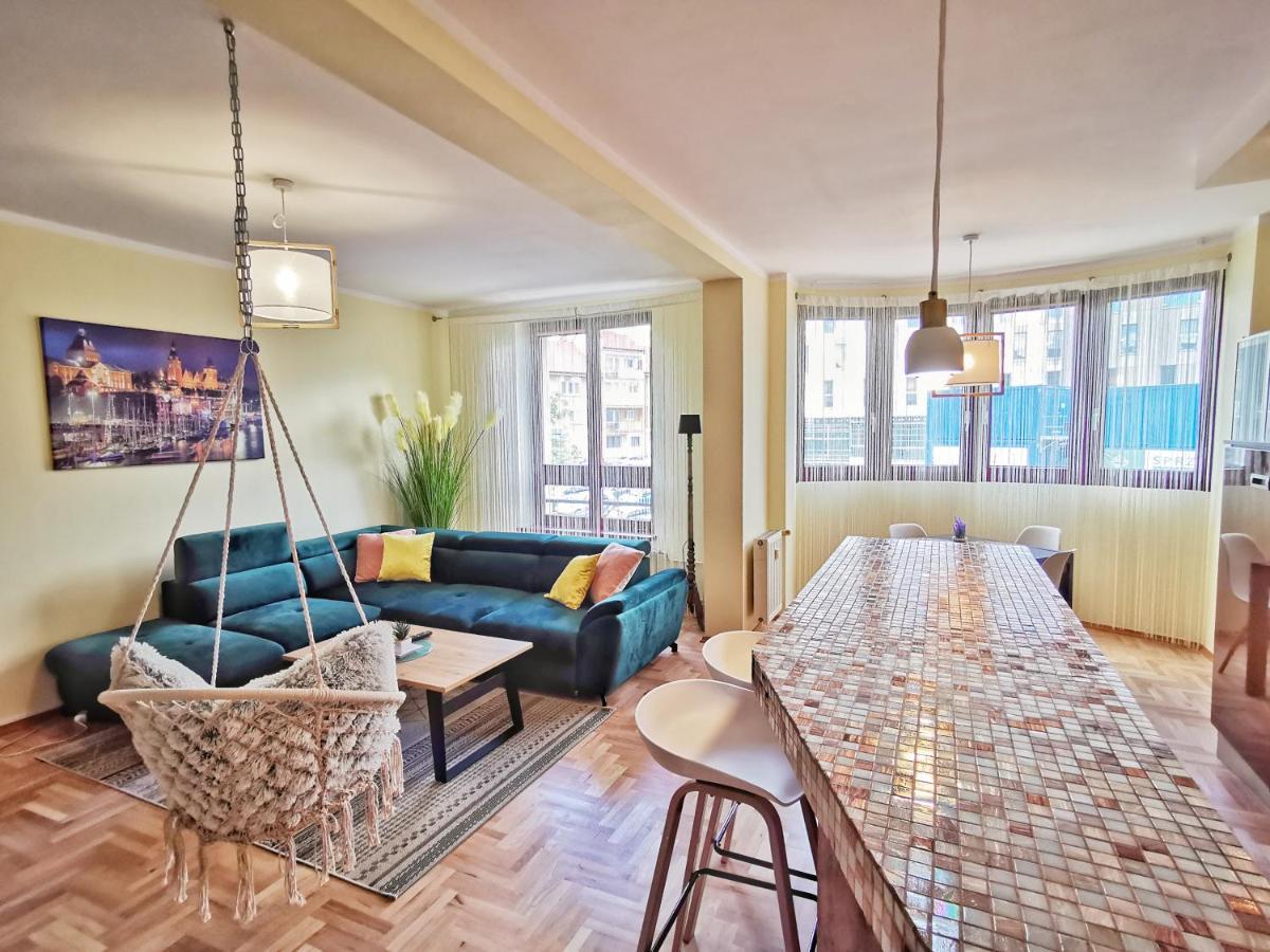 Apartment 5-stars - Old Town Szczecin