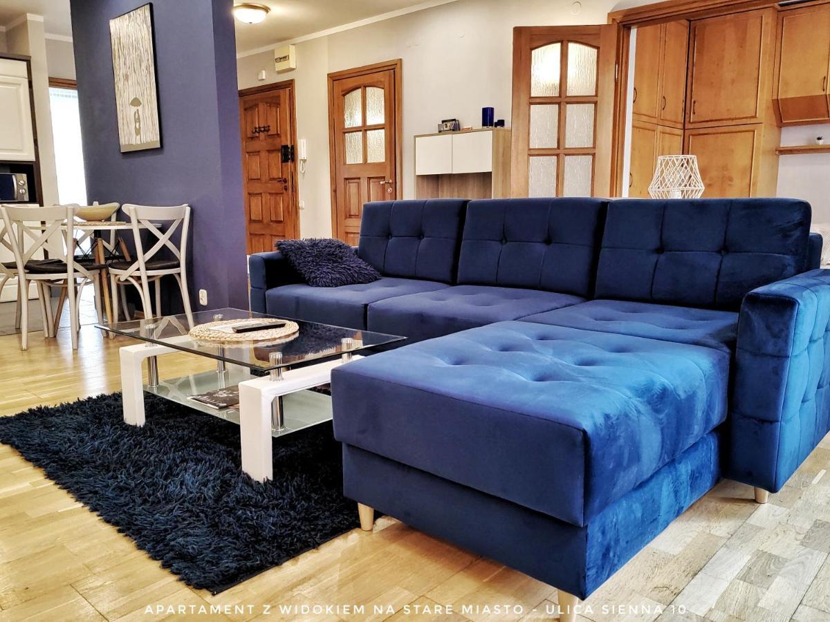 Apartment 5-stars - Old Town *