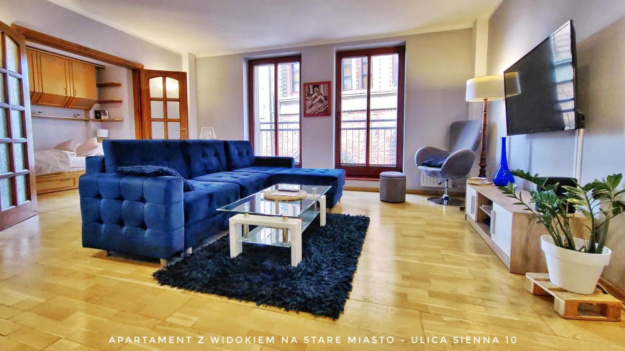 Apartment 5-stars - Old Town