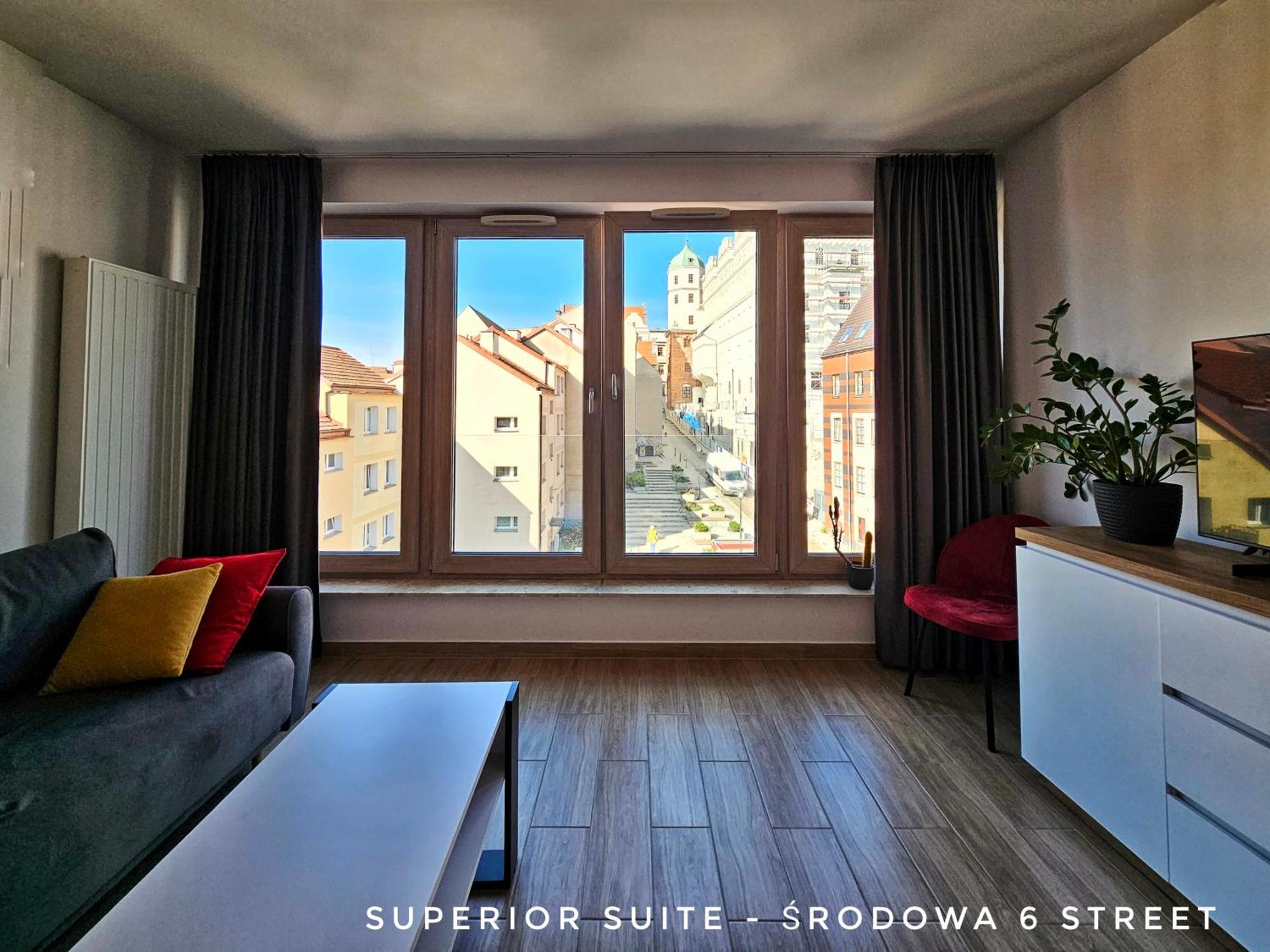 5-stars - Old Town Szczecin
