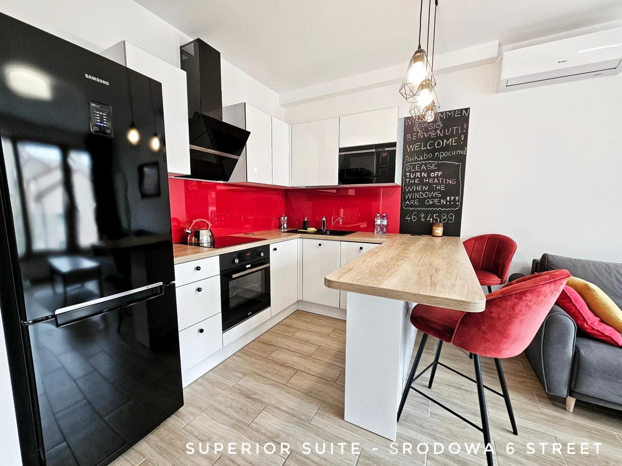 Apartment 5-stars - Old Town