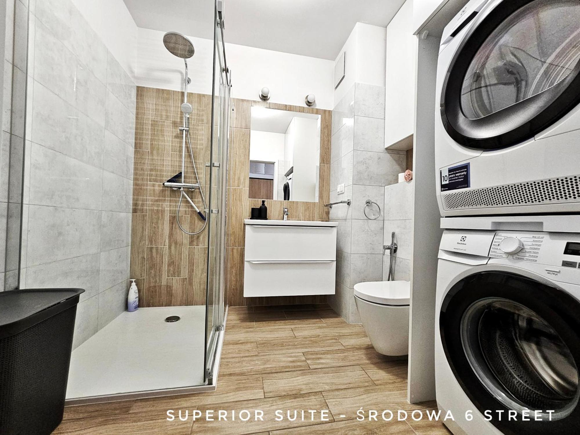 5-stars - Old Town Szczecin