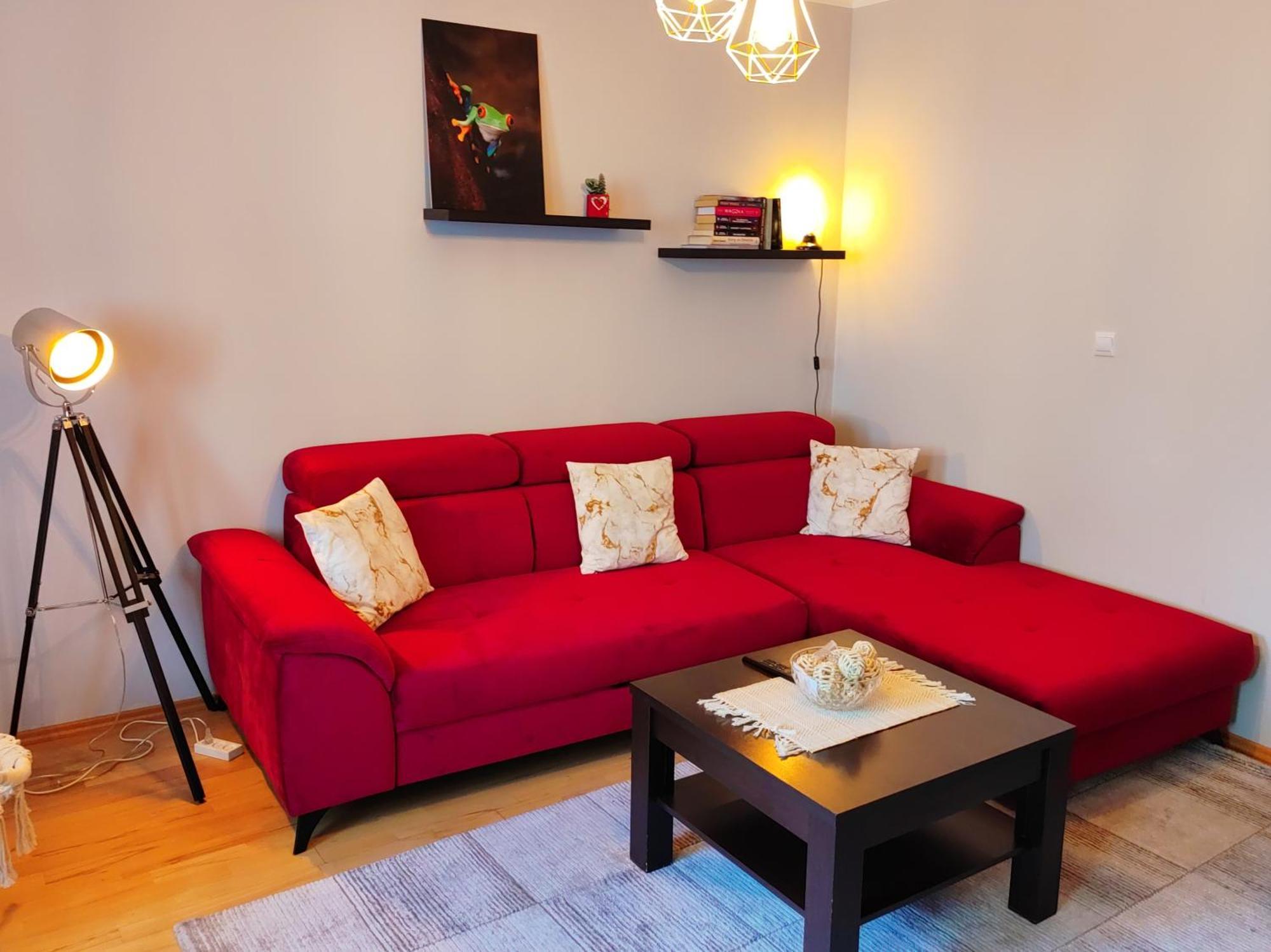 Apartment 5-stars - Old Town Szczecin