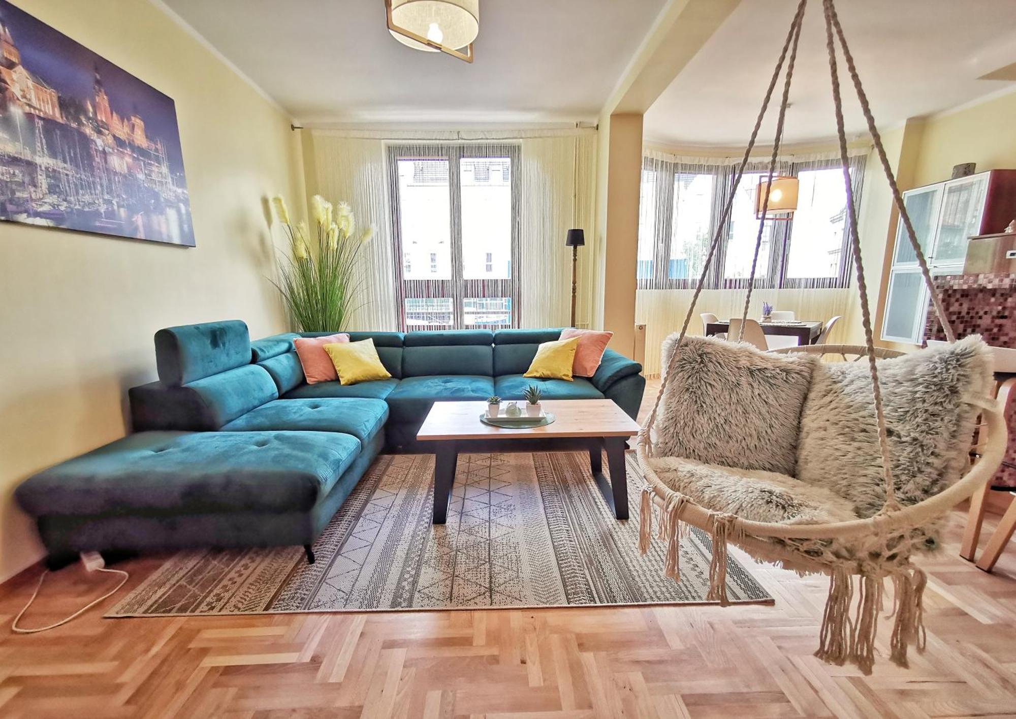 5-stars - Old Town Apartment Szczecin