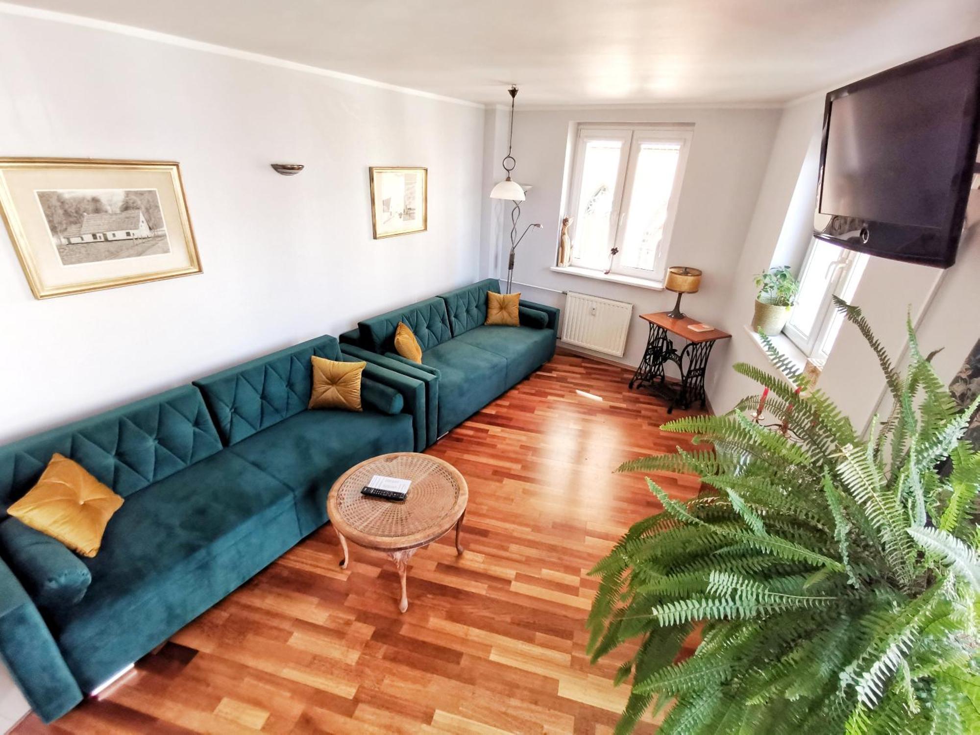 5-stars - Old Town Apartment *