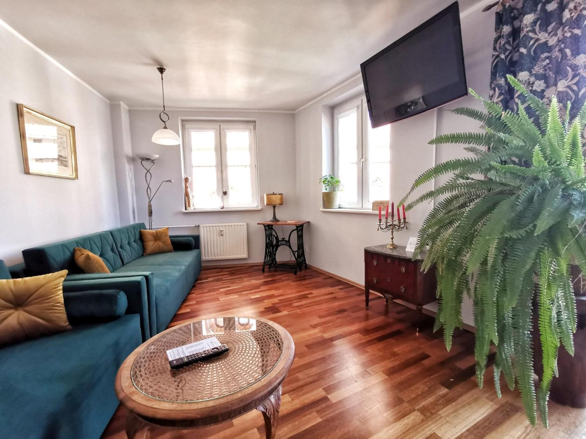 Apartment 5-stars - Old Town *