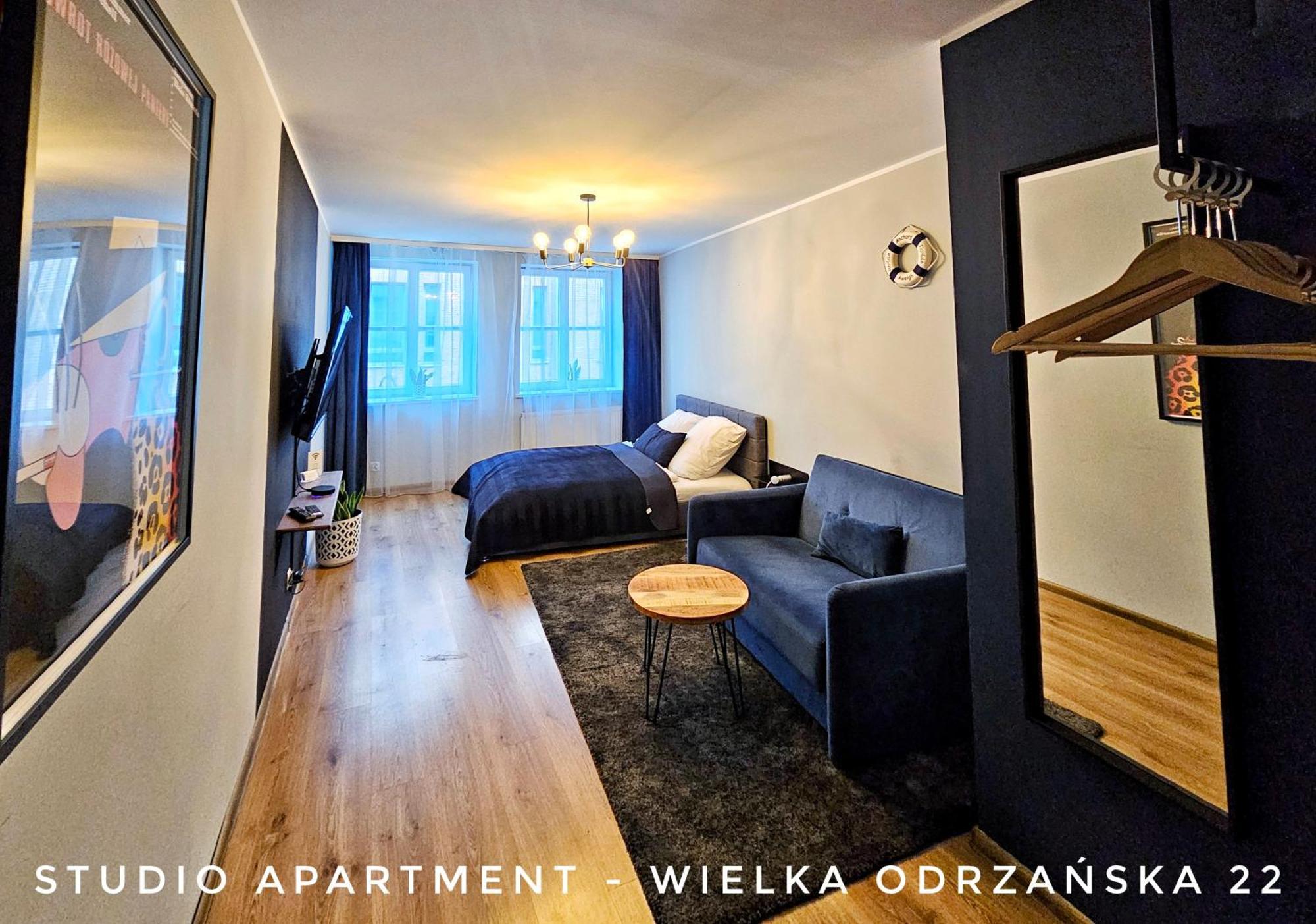 5-stars - Old Town Szczecin