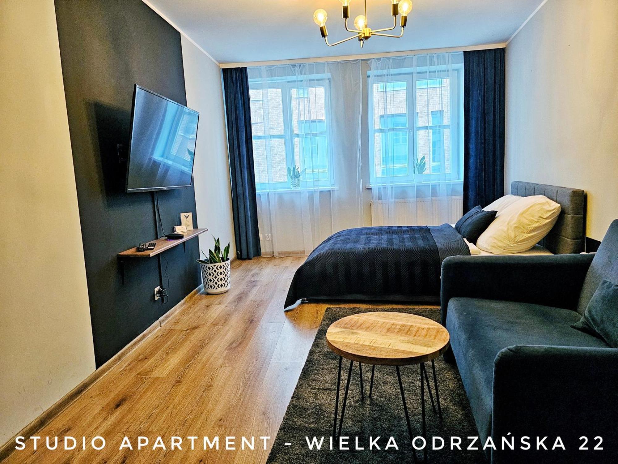 5-stars - Old Town * Szczecin