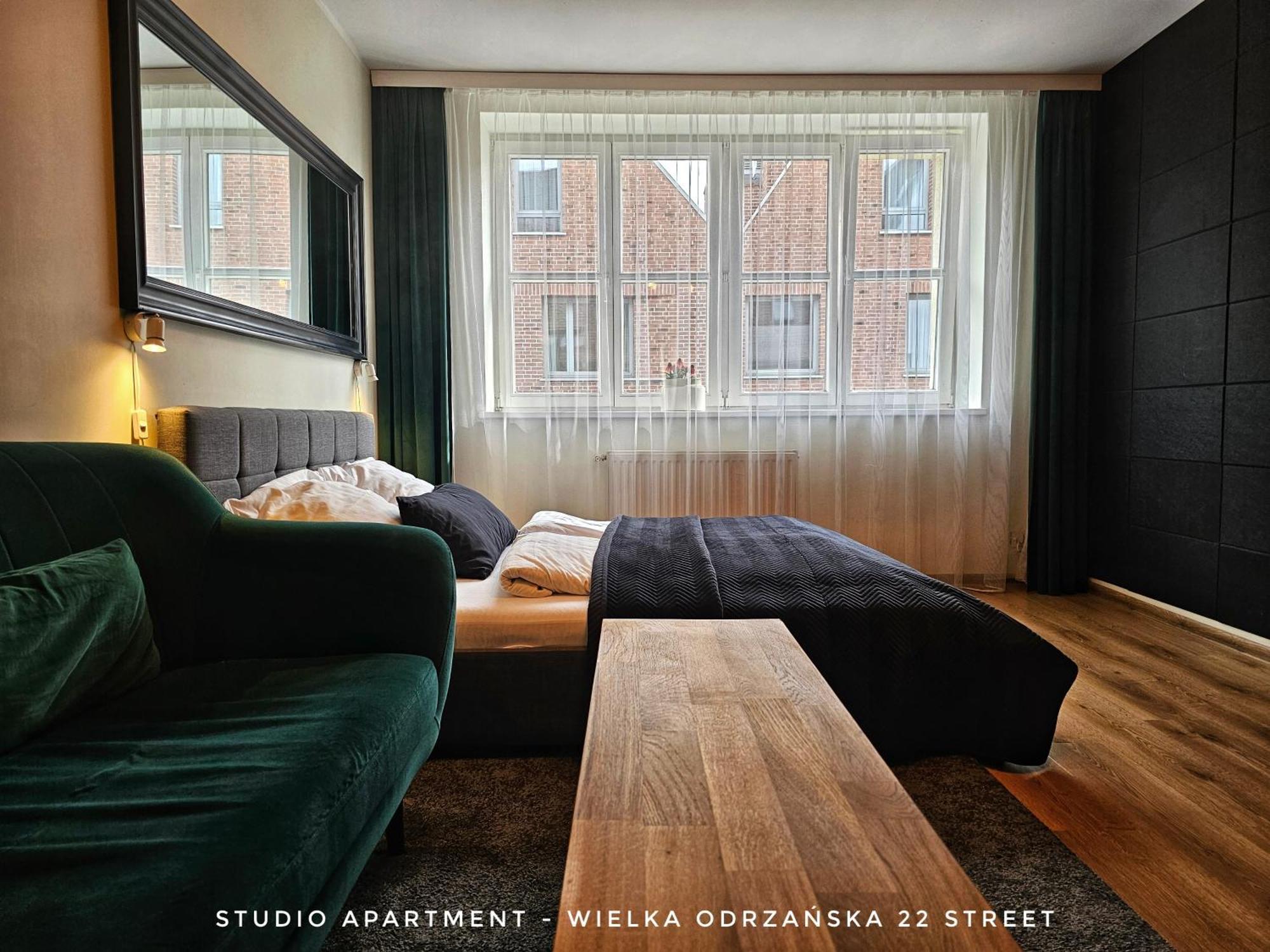 Apartment 5-stars - Old Town