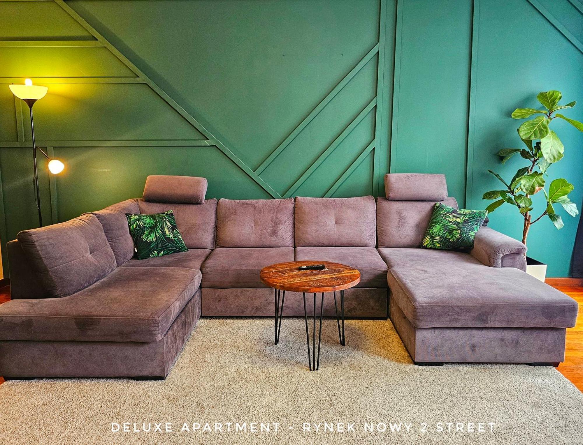 Apartment 5-stars - Old Town *