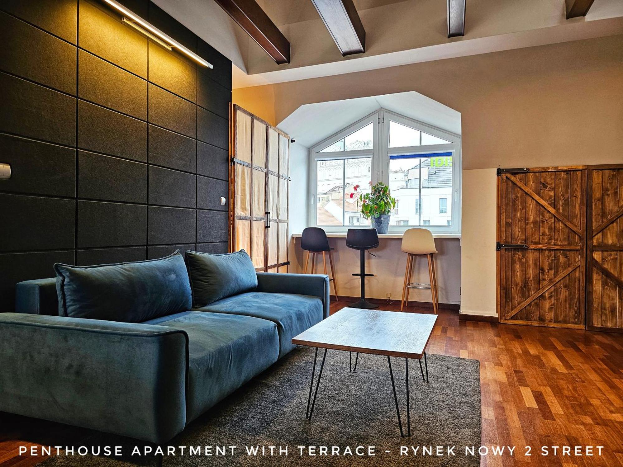 Apartment 5-stars - Old Town Szczecin