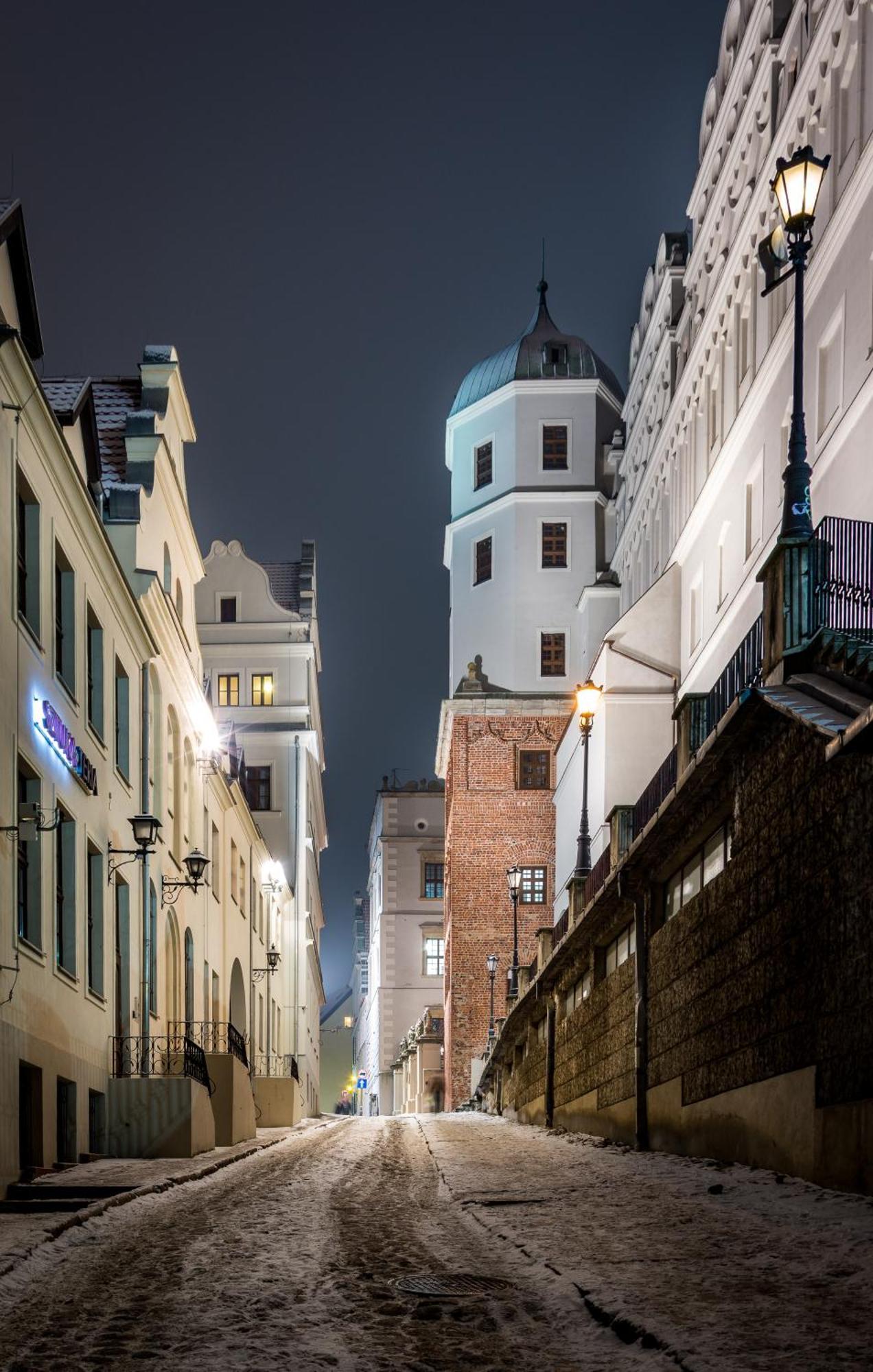 5-stars - Old Town Szczecin
